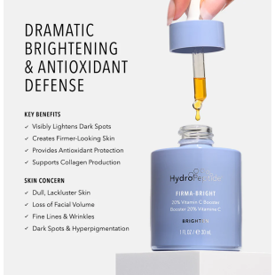 HydroPeptide Firma-Bright 30ml