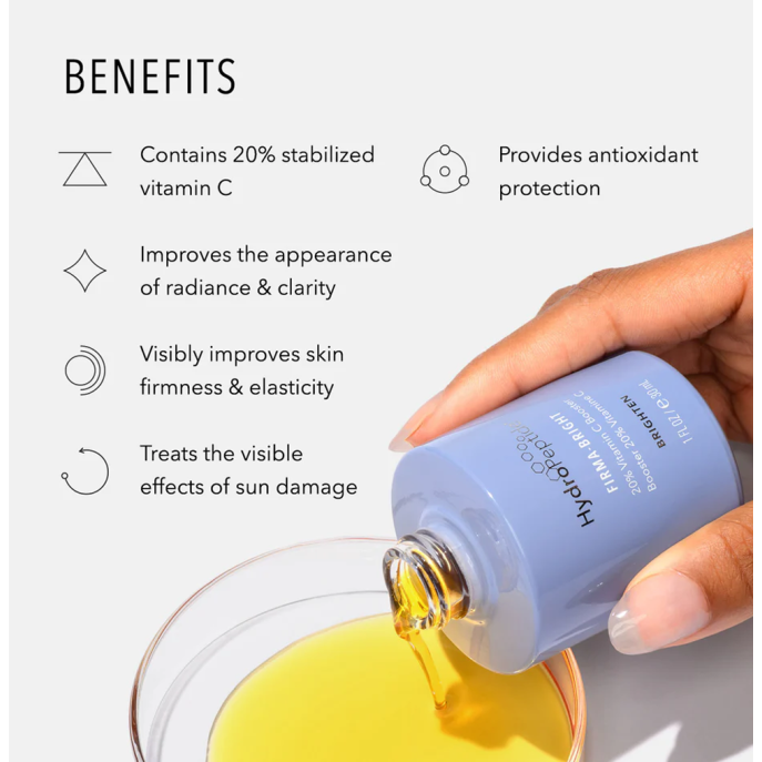 HydroPeptide Firma-Bright 30ml
