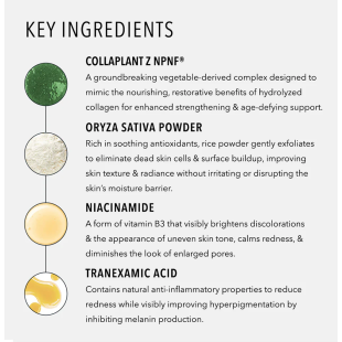 HydroPeptide Foaming Cream Cleanser 118ml