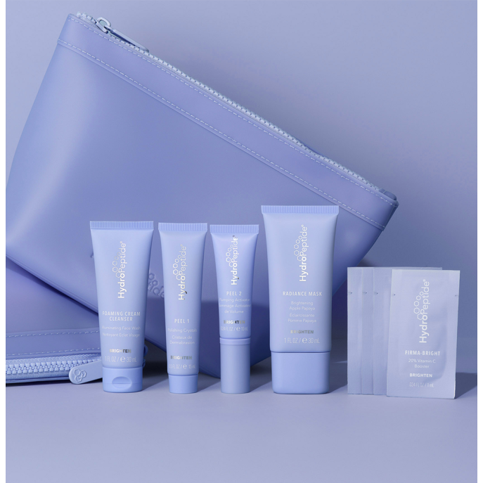 HydroPeptide Glow Like a Pro