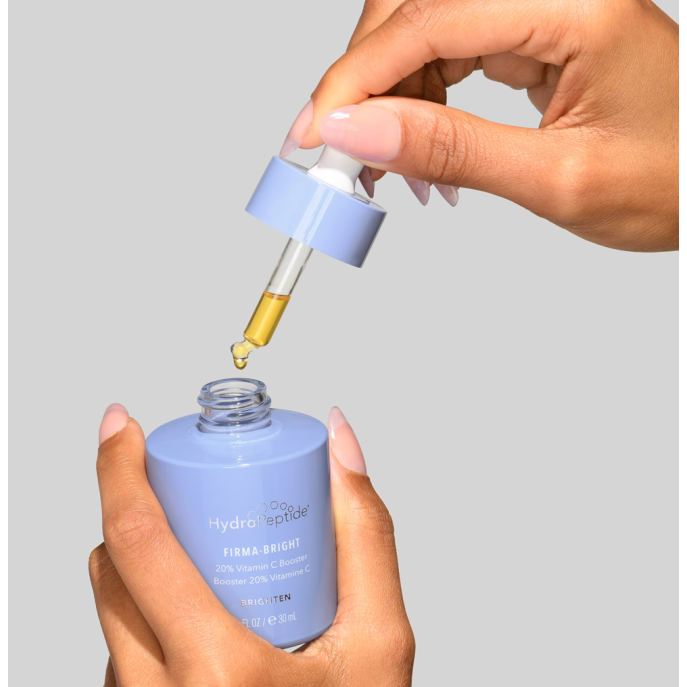 HydroPeptide Glow Like a Pro