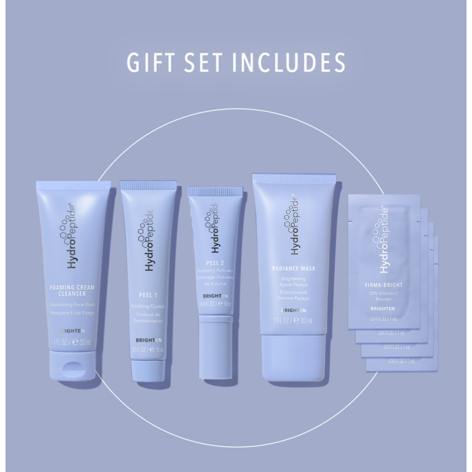 HydroPeptide Glow Like a Pro