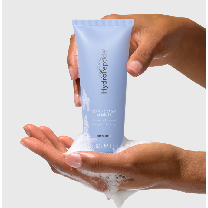 HydroPeptide Glow Like a Pro