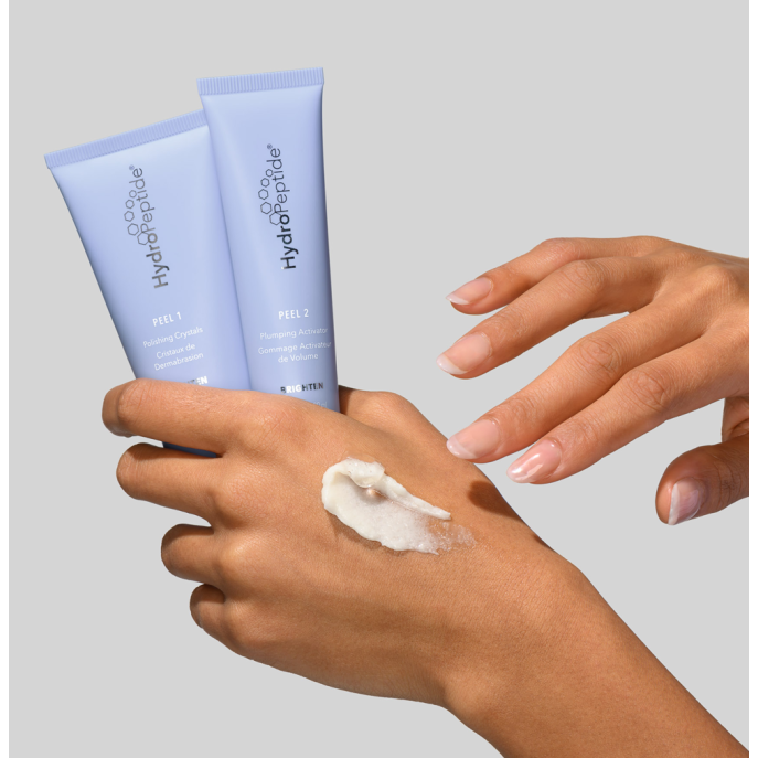 HydroPeptide Glow Like a Pro