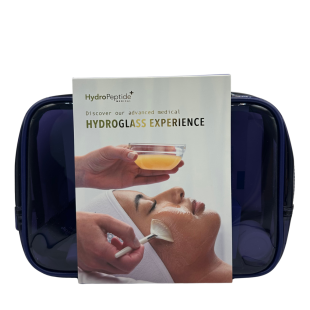 HydroPeptide HydroGlass Experience