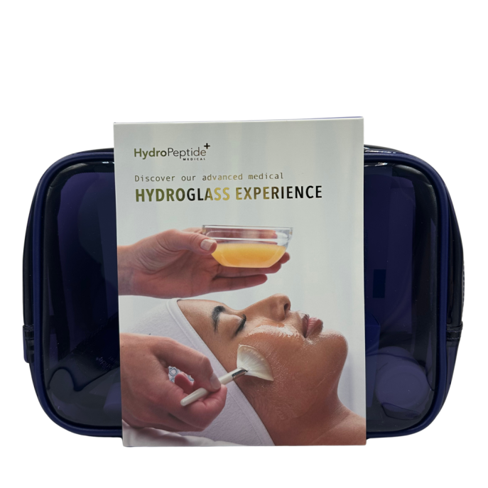 HydroPeptide HydroGlass Experience