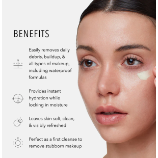 HydroPeptide Makeup Melt 100ml