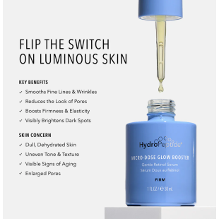 HydroPeptide Micto-Dose Glow Booster 30ml