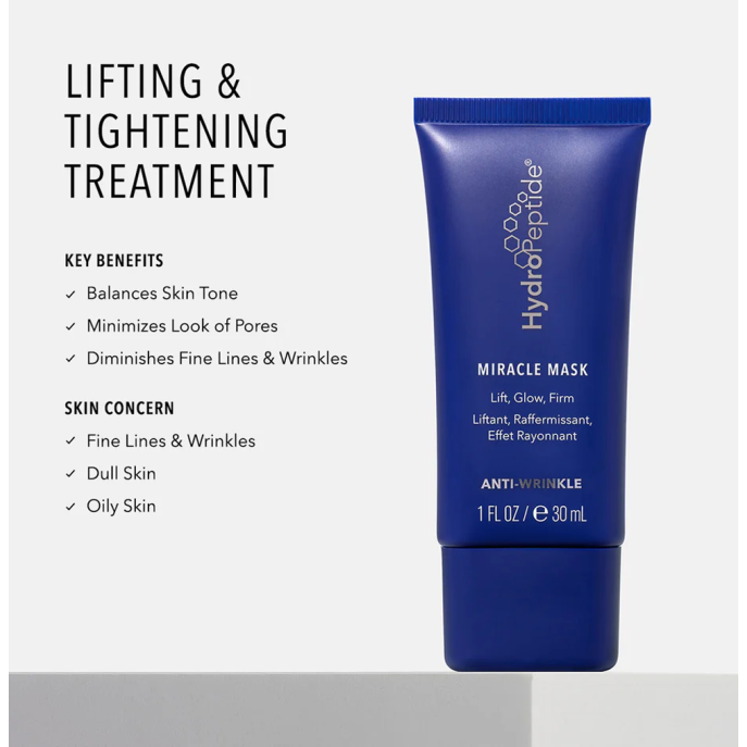 HydroPeptide Miracle Mask 30ml