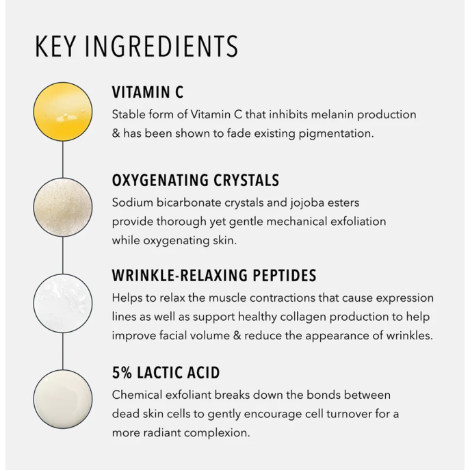 HydroPeptide Polish & Plump Face Peel 2x30ml
