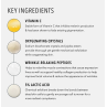 HydroPeptide Polish & Plump Face Peel 2x30ml