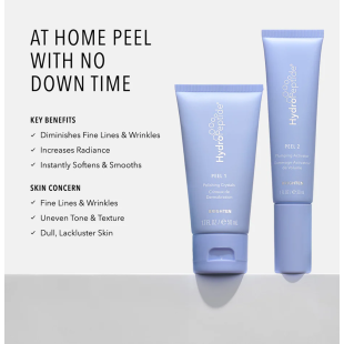 HydroPeptide Polish & Plump Face Peel 2x30ml