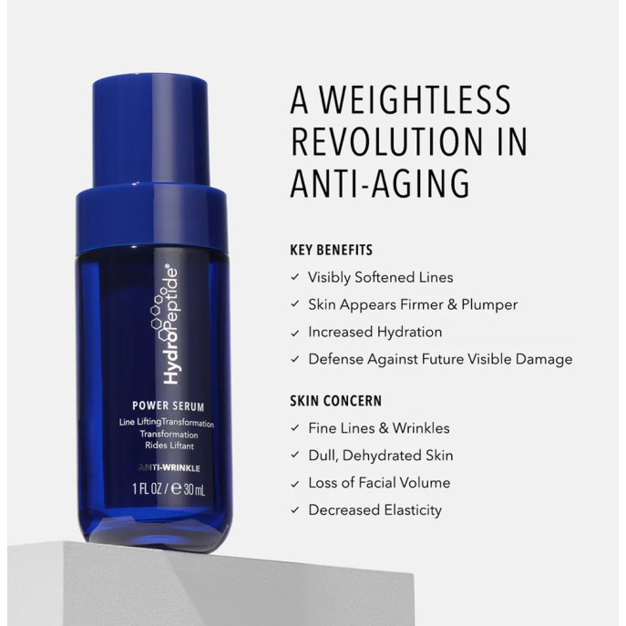 HydroPeptide Power Serum 30ml