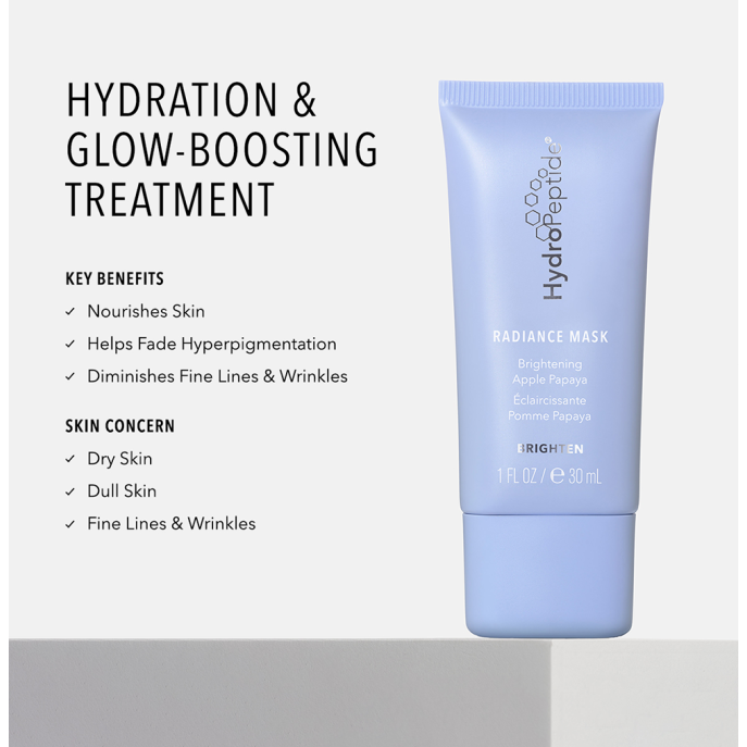 HydroPeptide Radiance Mask 15ml