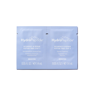 HydroPeptide Resurface & Repair Peptide Pads 30 vnt.