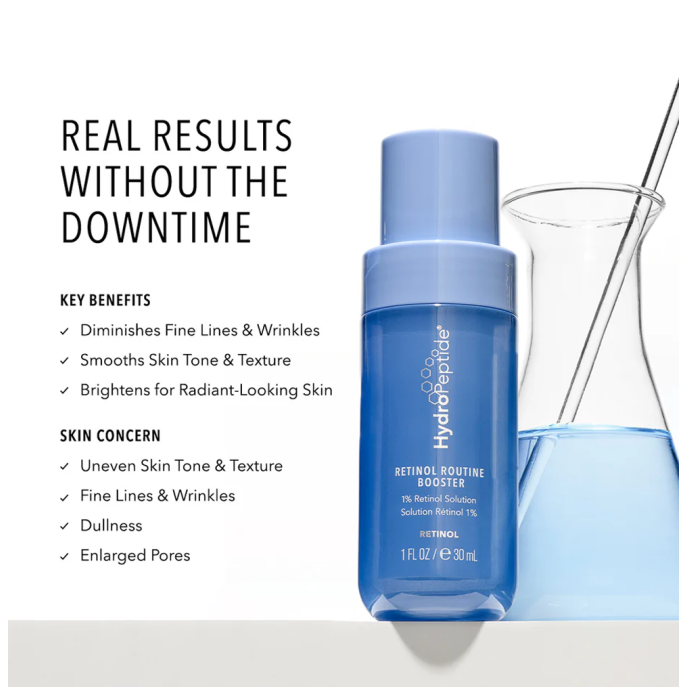 HydroPeptide Retinol Routine Booster 30ml