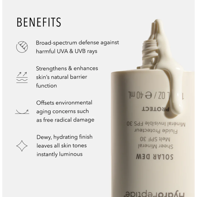 HydroPeptide Solar Dew 40ml