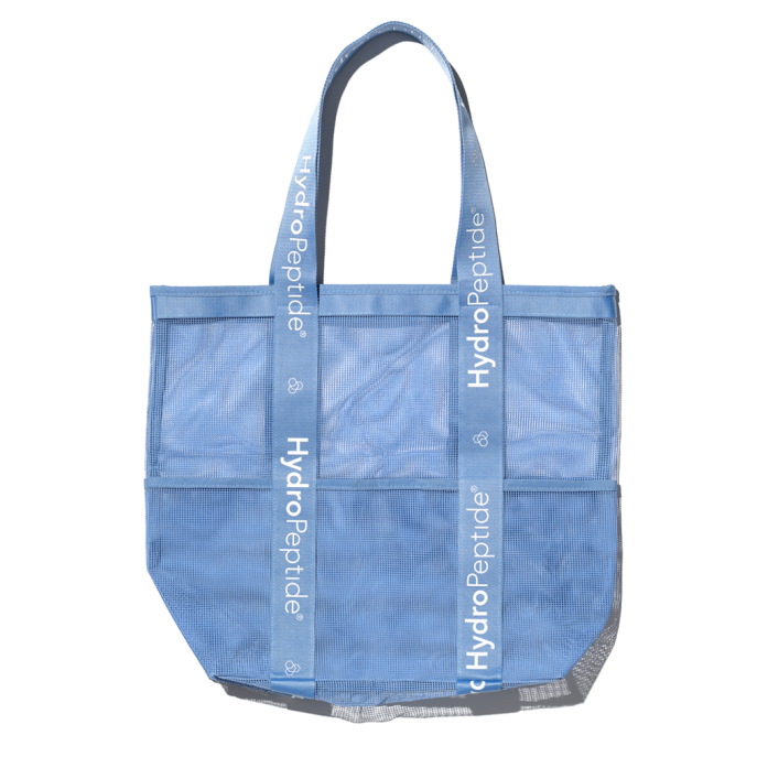 HydroPeptide Summer Tote Bag