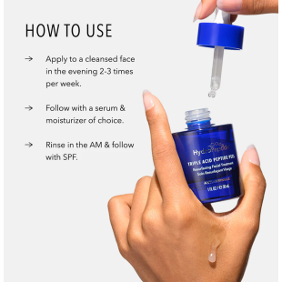 HydroPeptide Triple Acid Peptide Peel 30ml