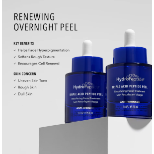 HydroPeptide Triple Acid Peptide Peel 30ml