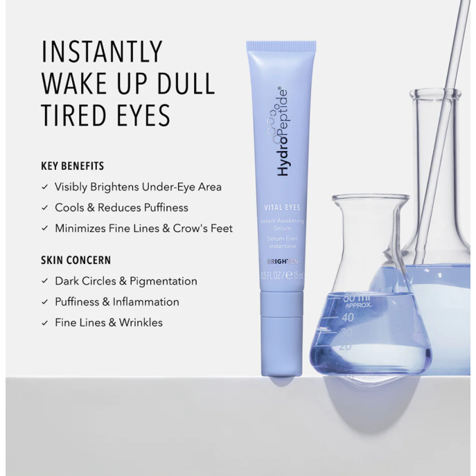 HydroPeptide Vital Eyes 10ml