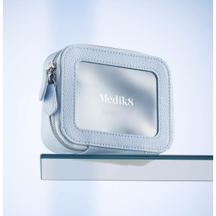 Medik8 Blue Cosmetic Bag