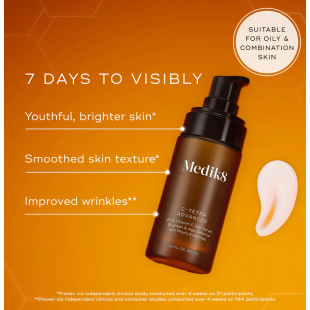 Medik8 C-Tetra Advanced 30ml