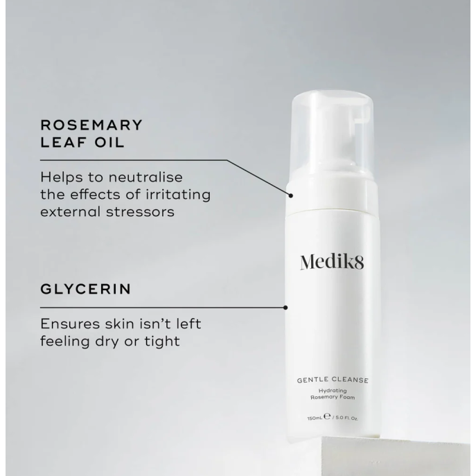 Medik8 Gentle Cleanse 150ml