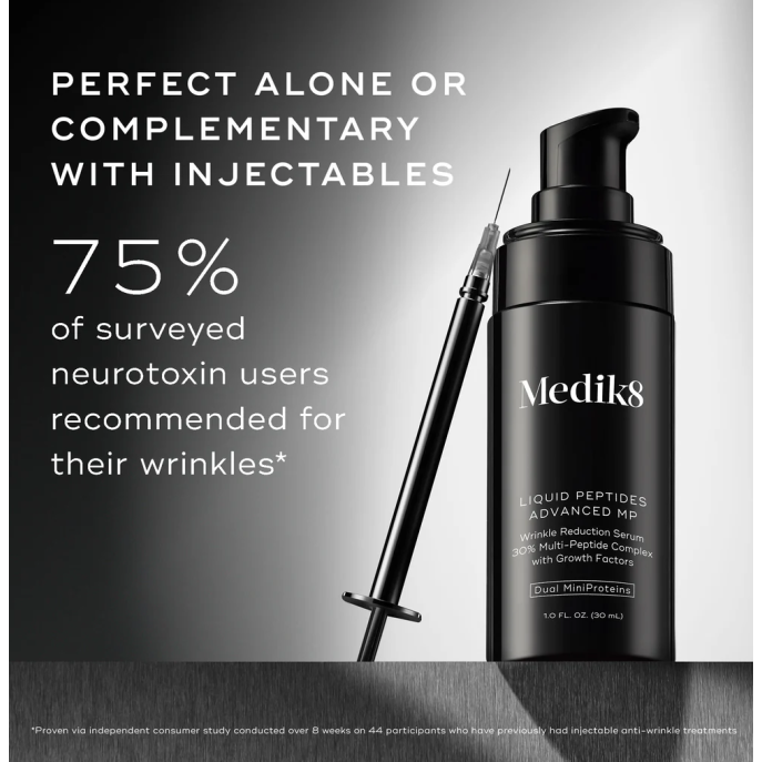 Medik8 Liquid Peptides Advanced MP 30ml