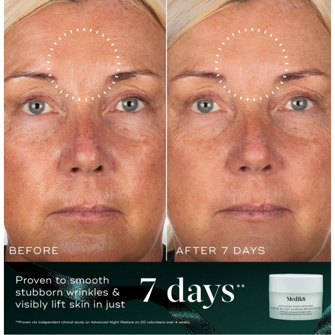 Medik8 Nighttime Nourish