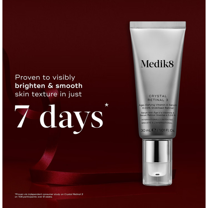 Medik8 Rejuvenation Routine