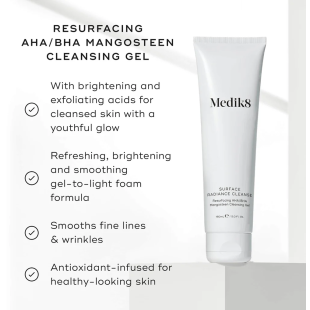 Medik8 Surface Radiance Cleanse 150ml