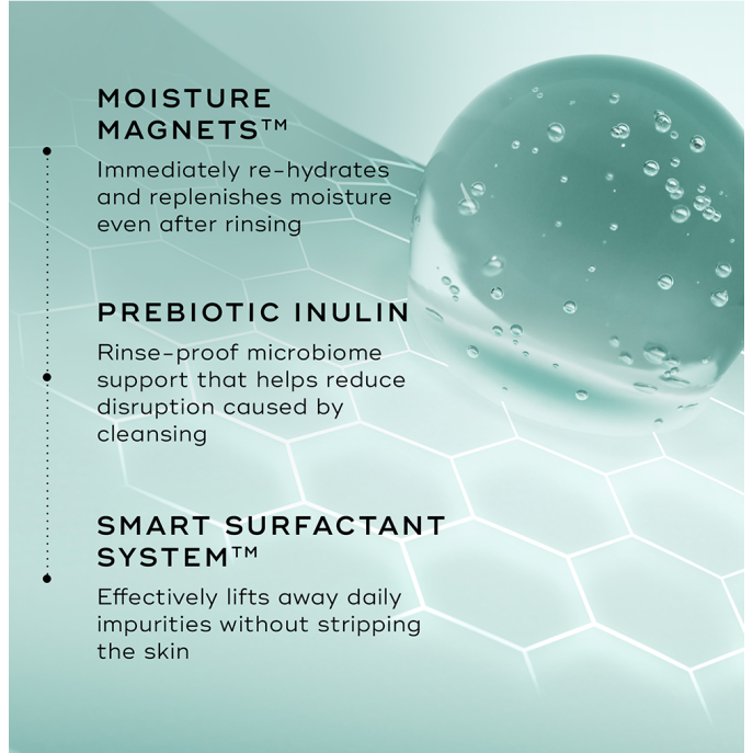 Medik8 Total Moisture Daily Cleansing Gel 145ml
