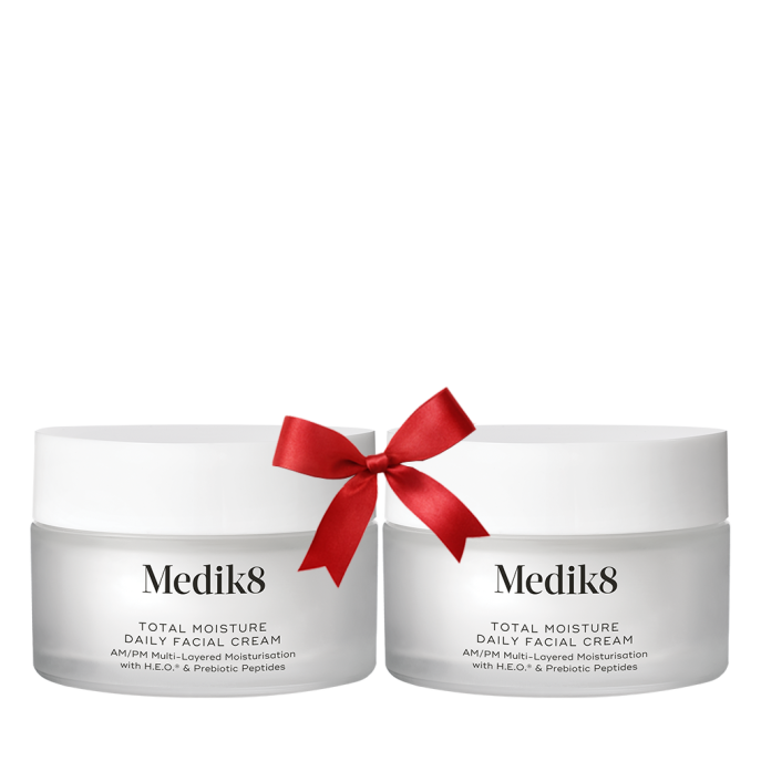 Medik8 Total Moisture Daily Facial Cream 50ml (2 vnt.)