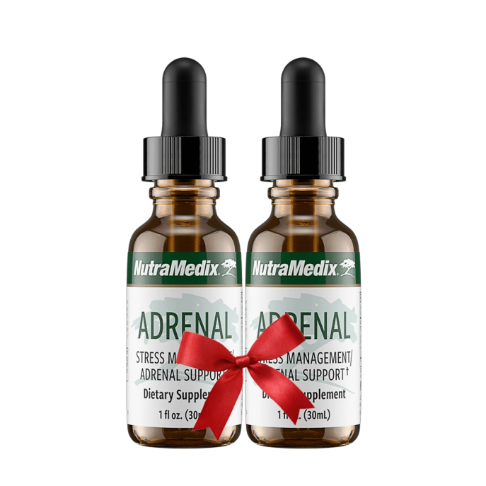 Nutramedix Adrenal (2 vnt.)