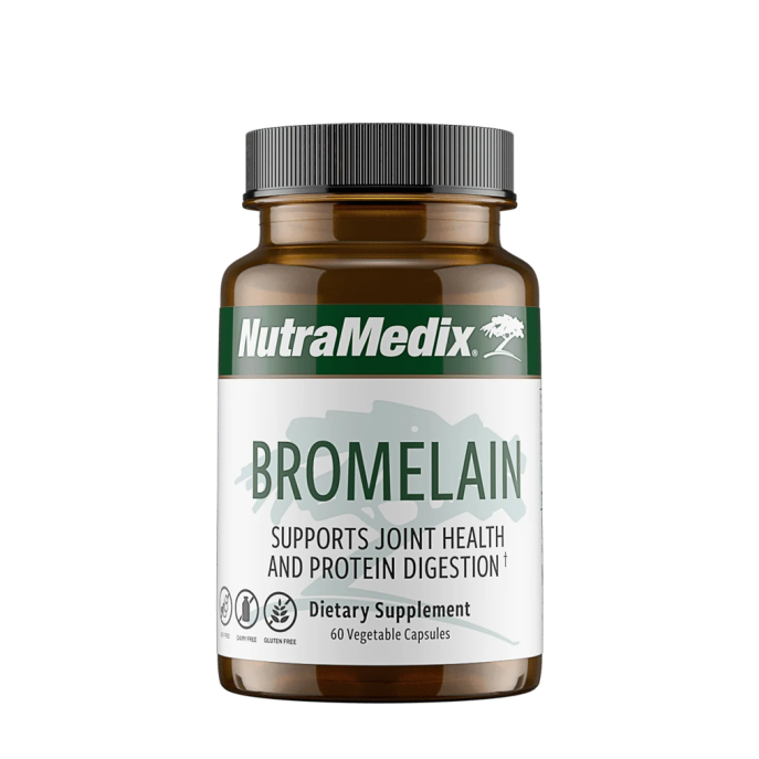 Nutramedix Bromelain