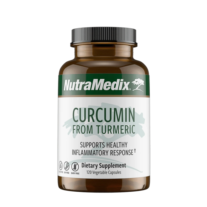 Nutramedix Curcumin