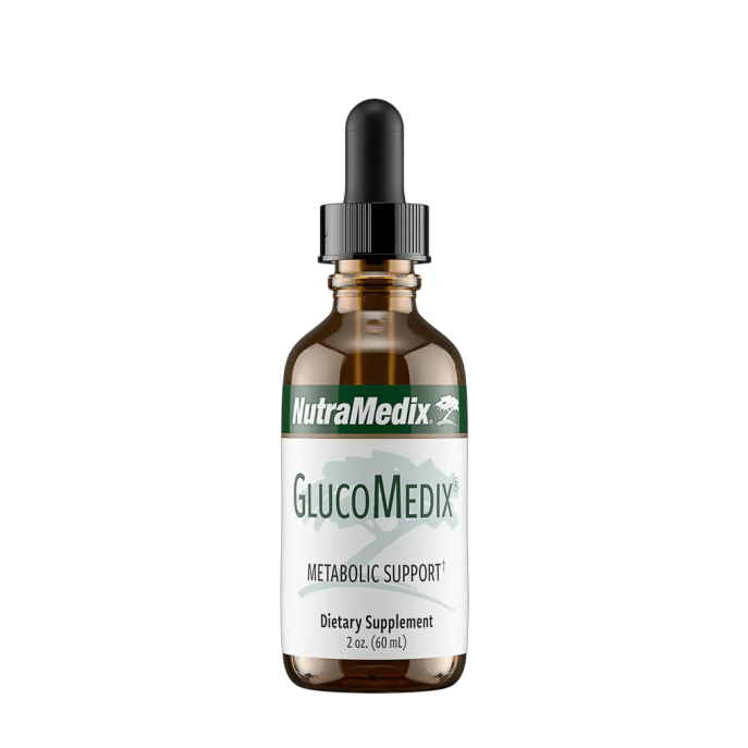 Nutramedix GlucoMedix