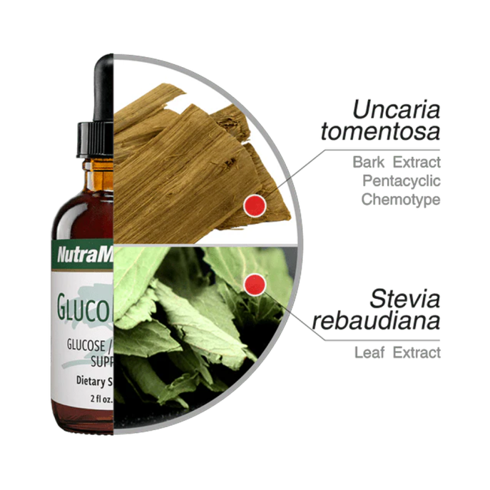 Nutramedix GlucoMedix