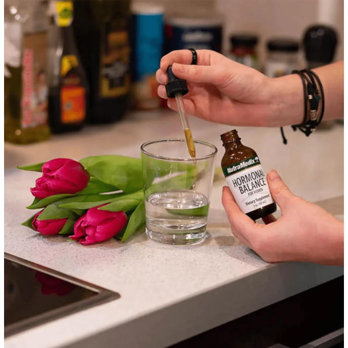 Nutramedix Hormonal Balance