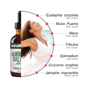Nutramedix Hormonal Balance
