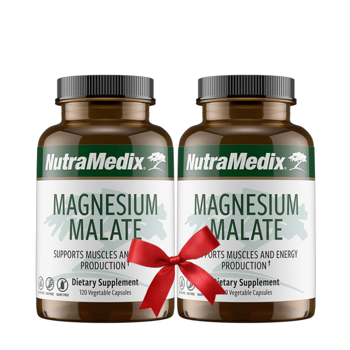 Nutramedix Magnesium Malate (2 vnt.)