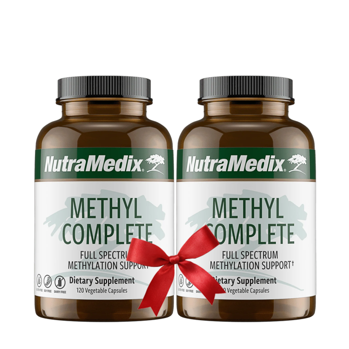 Nutramedix Methyl Complete (2 vnt.)