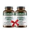 Nutramedix Vitamin C 1000mg (2 vnt.)