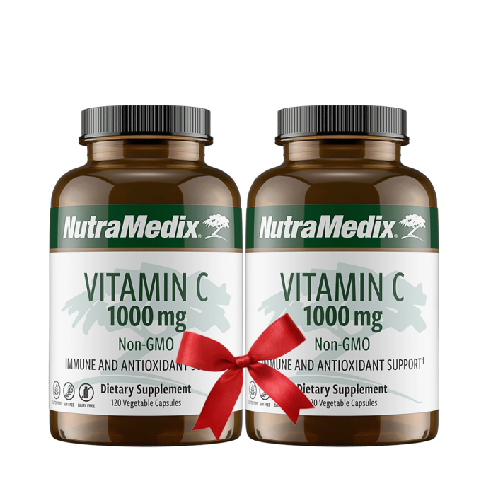 Nutramedix Vitamin C 1000mg (2 vnt.)