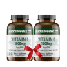 Nutramedix Vitamin C 1000mg (2 vnt.)