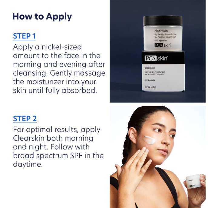 PCA Skin Clearskin 48g