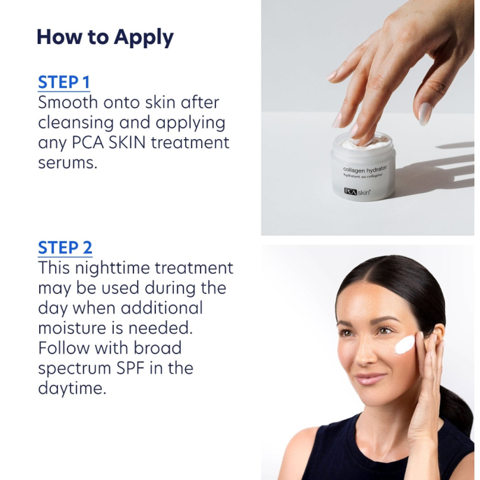 PCA Skin Collagen Hydrator 48g