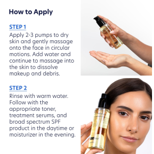 PCA Skin Daily Cleansing Oil 150ml