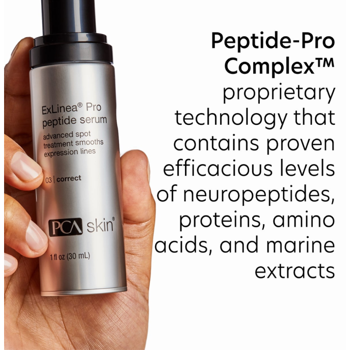 PCA Skin ExLinea® Pro Peptide Serum 30ml
